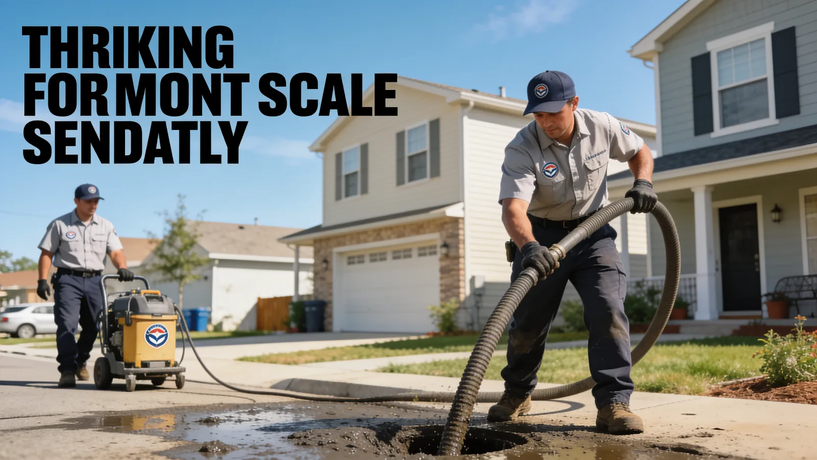 Sewage Cleanup in Newhall, CA near me